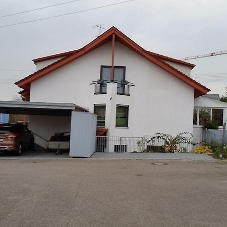 Appartement Linda Karsau Ngoại thất bức ảnh