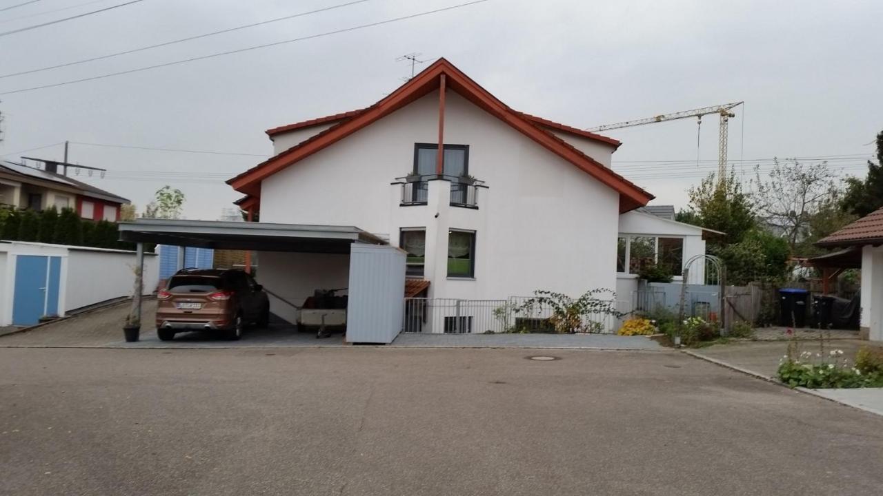 Appartement Linda Karsau Ngoại thất bức ảnh