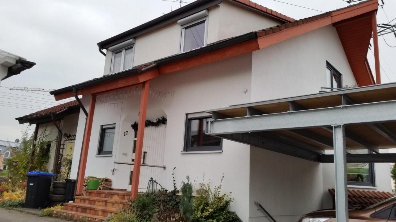 Appartement Linda Karsau Ngoại thất bức ảnh